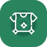 Laundry Creative Icon Design vector