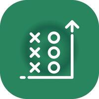 Strategy Creative Icon Design vector