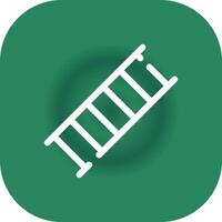 Stair Creative Icon Design vector