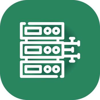 Database Creative Icon Design vector