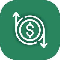Agile Creative Icon Design vector
