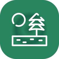 Savannah Creative Icon Design vector