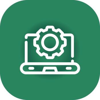 Development Creative Icon Design vector