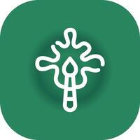 Paint Creative Icon Design vector