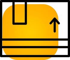 Box Creative Icon Design vector