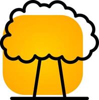 Tree Creative Icon Design vector