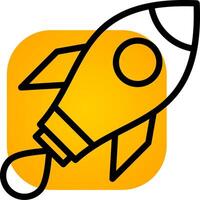 Startup Creative Icon Design vector
