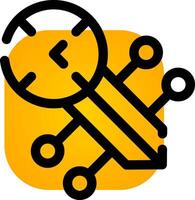 Timeline Creative Icon Design vector