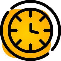 Watch Creative Icon Design vector