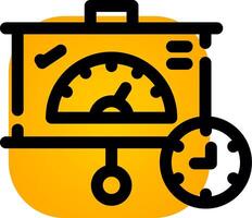 Project History Creative Icon Design vector