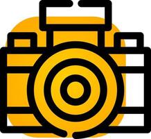 Photography Creative Icon Design vector