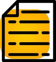 File Creative Icon Design vector