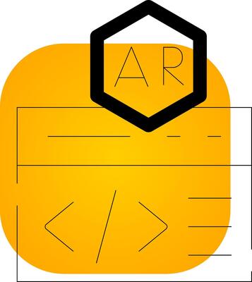 Coding Creative Icon Design