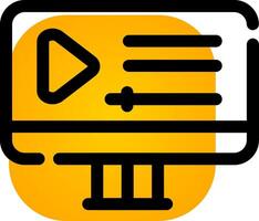 Tutorial Creative Icon Design vector