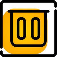 Sign Creative Icon Design vector