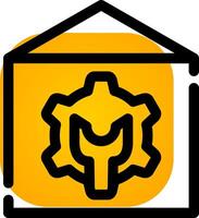 Support Creative Icon Design vector
