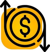Agile Creative Icon Design vector