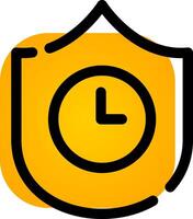 Security Creative Icon Design vector