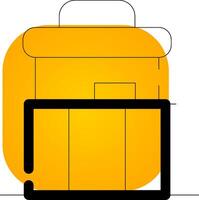 Food Stand Creative Icon Design vector