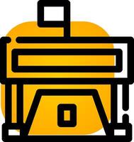 Fins Creative Icon Design vector