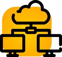 Networking Creative Icon Design vector
