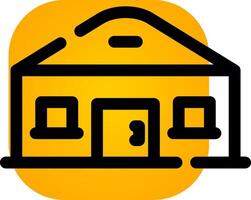 House Creative Icon Design vector