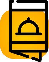 Menu Creative Icon Design vector