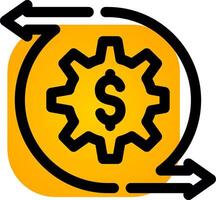 Agile Creative Icon Design vector