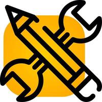Graphic Design Creative Icon Design vector