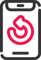 Redo Creative Icon Design vector