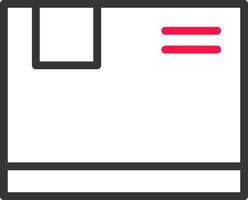Box Creative Icon Design vector