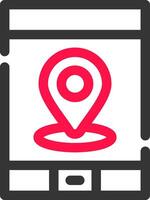 SoLoMo Creative Icon Design vector