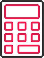 Calculator Creative Icon Design vector