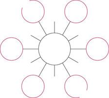 Referral Creative Icon Design vector