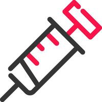 Injection Creative Icon Design vector