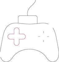 Game Controller Creative Icon Design vector