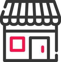 Bakery Shop Creative Icon Design vector