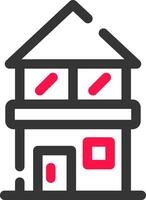 Homestay Creative Icon Design vector