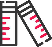 Measurement Creative Icon Design vector