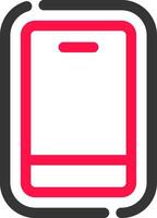 Cellphone Creative Icon Design vector