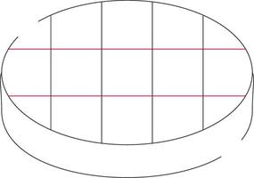 Grill Creative Icon Design vector