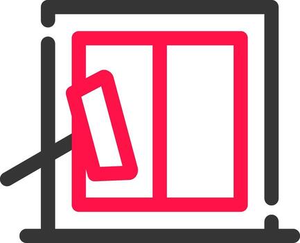 vaso limpieza creativo icono diseño vector