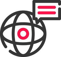Internet Research Creative Icon Design vector