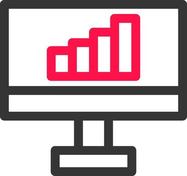 Analytics Creative Icon Design vector