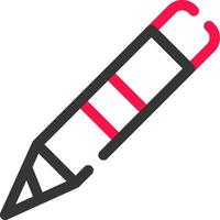 Pencil Creative Icon Design vector