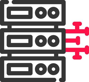 Database Creative Icon Design vector
