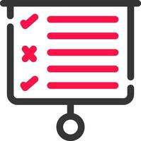 Task Analysis Creative Icon Design vector