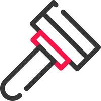 Shaving Creative Icon Design vector