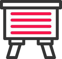 Presentation Creative Icon Design vector