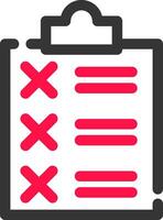 Clipboard Creative Icon Design vector